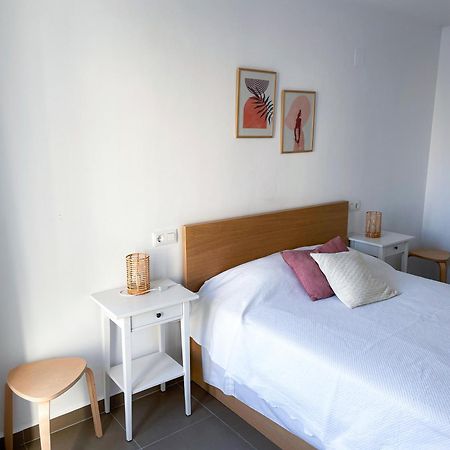 Habitaciones Privadas Con Bano En Piso Centrico Гандія Екстер'єр фото