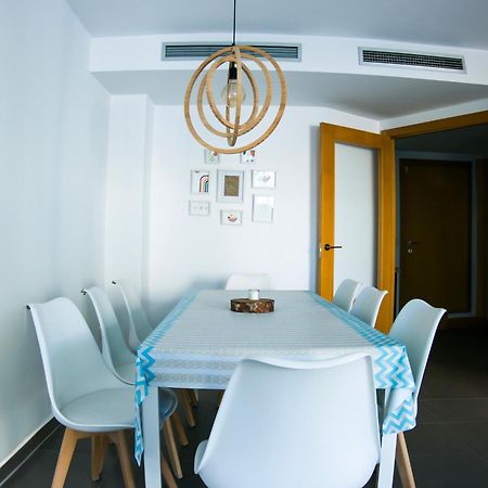 Habitaciones Privadas Con Bano En Piso Centrico Гандія Екстер'єр фото