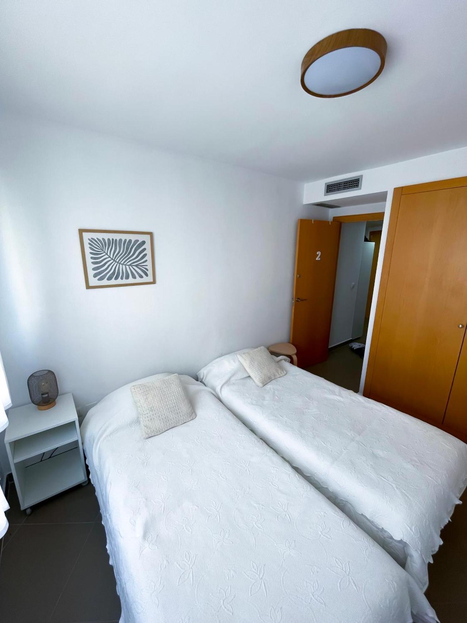 Habitaciones Privadas Con Bano En Piso Centrico Гандія Екстер'єр фото