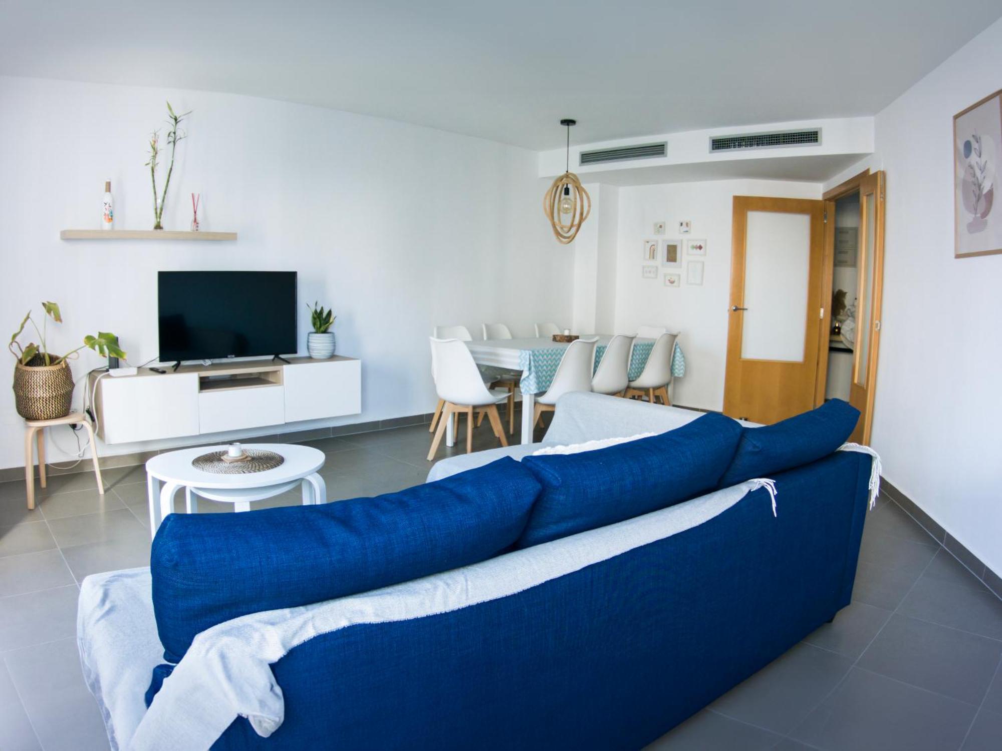 Habitaciones Privadas Con Bano En Piso Centrico Гандія Екстер'єр фото