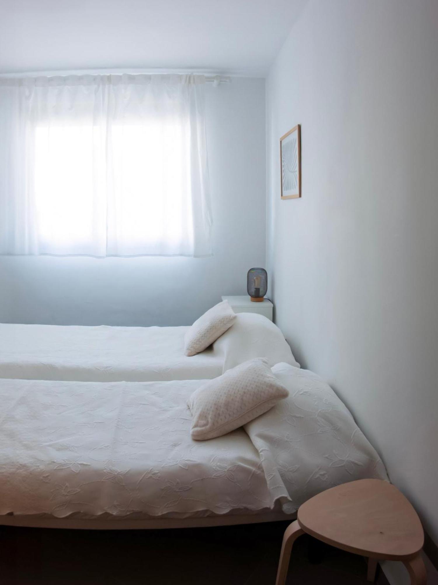 Habitaciones Privadas Con Bano En Piso Centrico Гандія Екстер'єр фото
