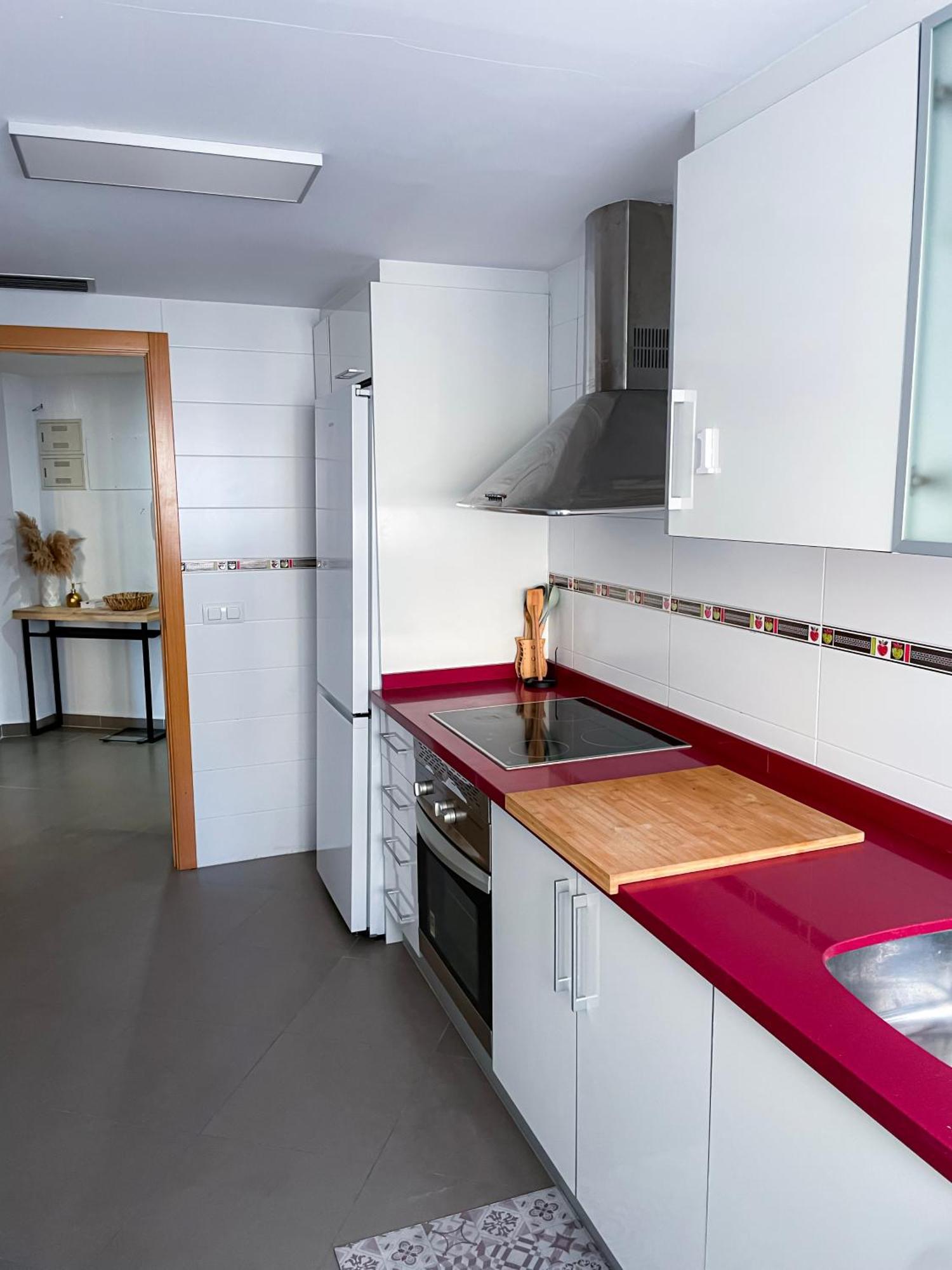Habitaciones Privadas Con Bano En Piso Centrico Гандія Екстер'єр фото