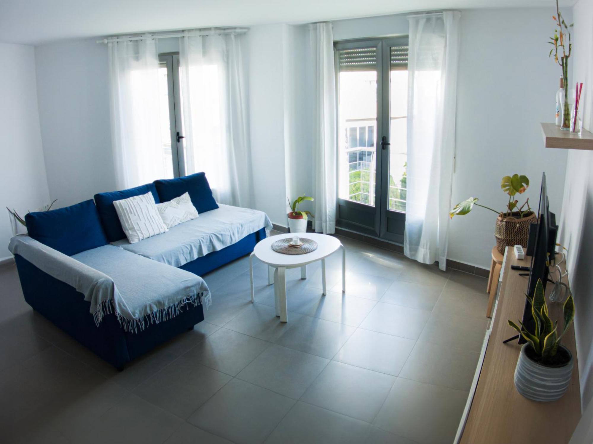 Habitaciones Privadas Con Bano En Piso Centrico Гандія Екстер'єр фото