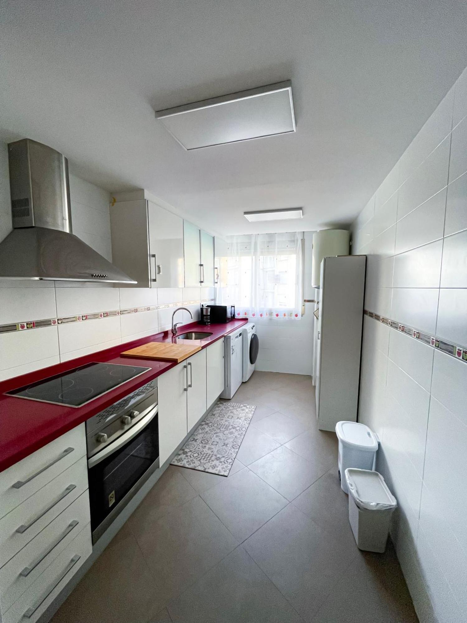 Habitaciones Privadas Con Bano En Piso Centrico Гандія Екстер'єр фото