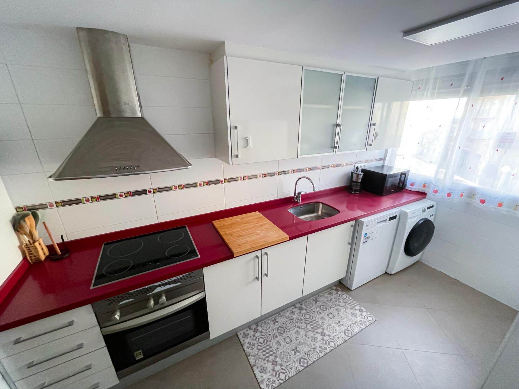 Habitaciones Privadas Con Bano En Piso Centrico Гандія Екстер'єр фото