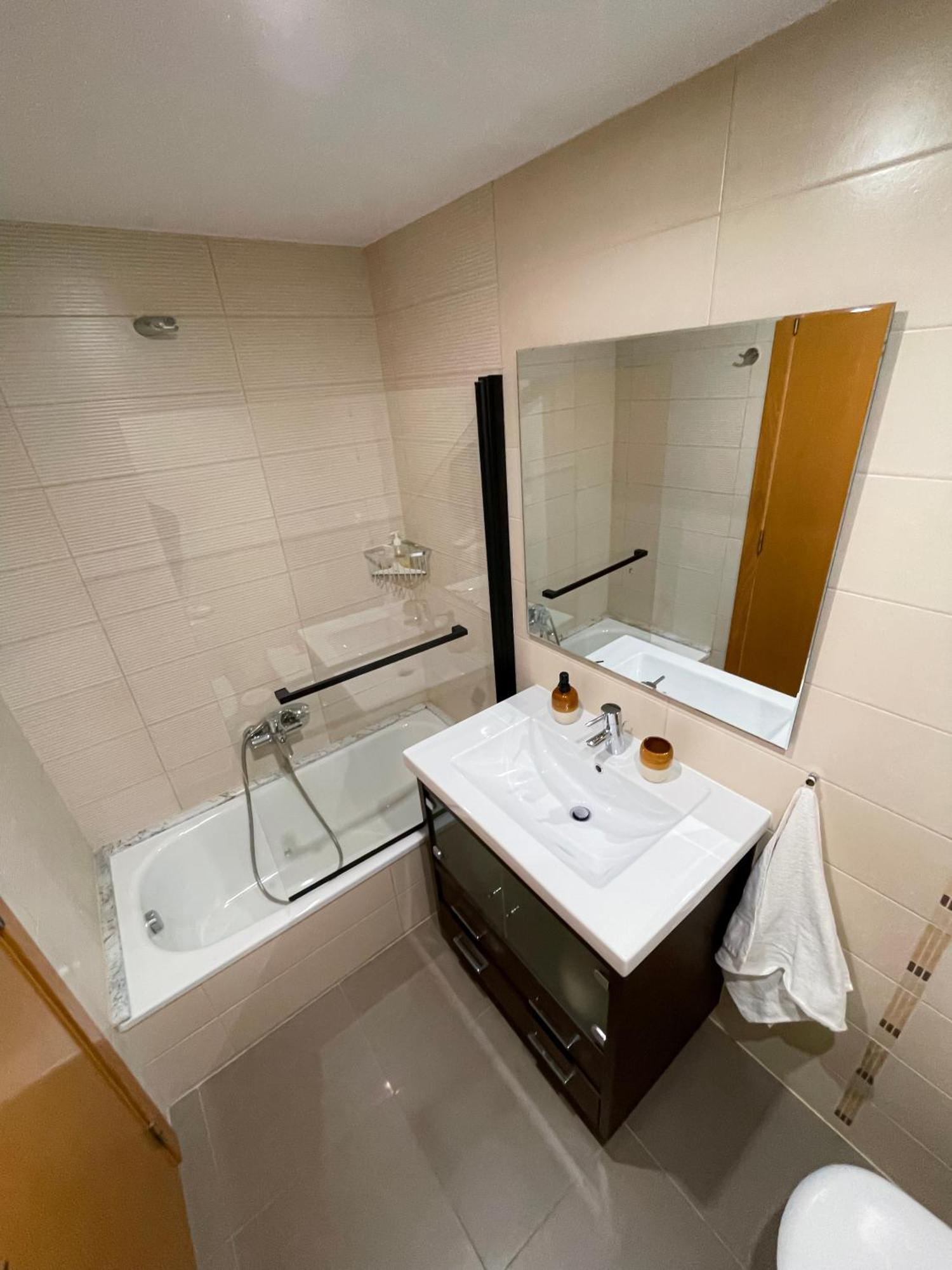 Habitaciones Privadas Con Bano En Piso Centrico Гандія Екстер'єр фото