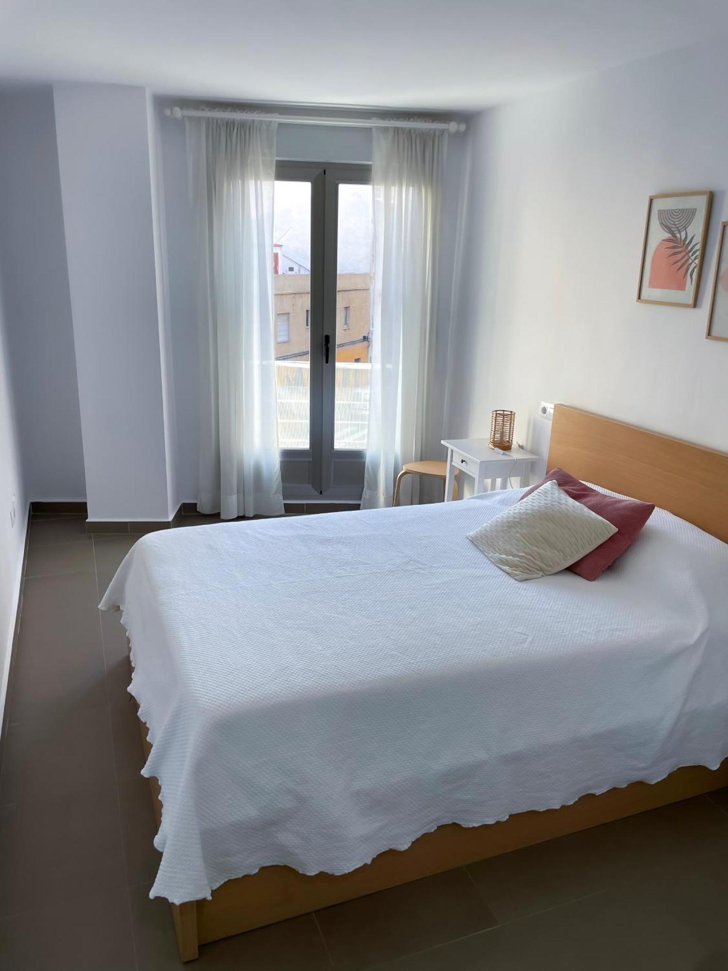 Habitaciones Privadas Con Bano En Piso Centrico Гандія Екстер'єр фото